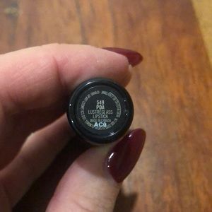 M.A.C. Lustreglass in “PDA”